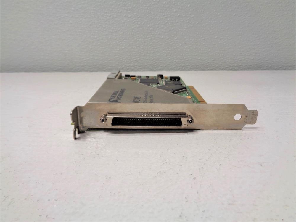 National Instruments 6034E Multifunction I/O Card #187576C-01